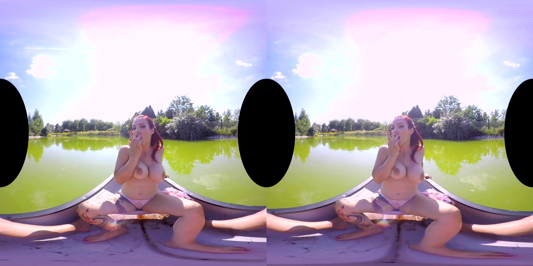 Mary Rider in Tropical Ride - - RealityLovers