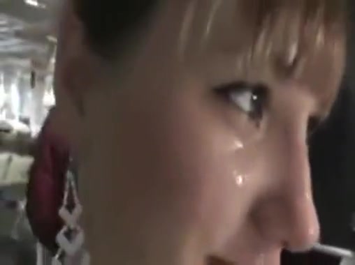 Homemade anal fisting femdom