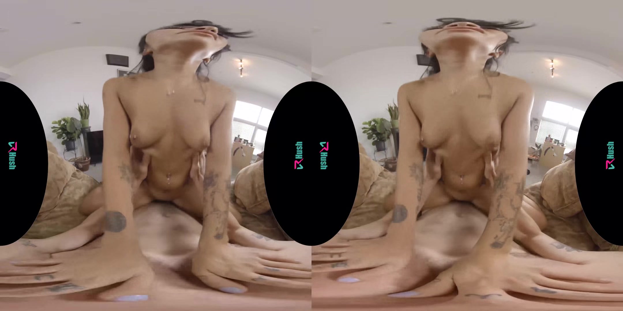 VRHUSH Morgan Lee is here to get you out of this funk