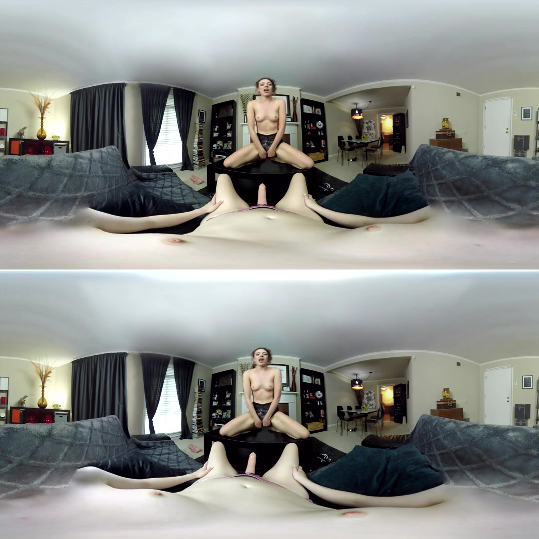 Lilith Luxe in Lilith Luxe Strap-On POV - LezVR