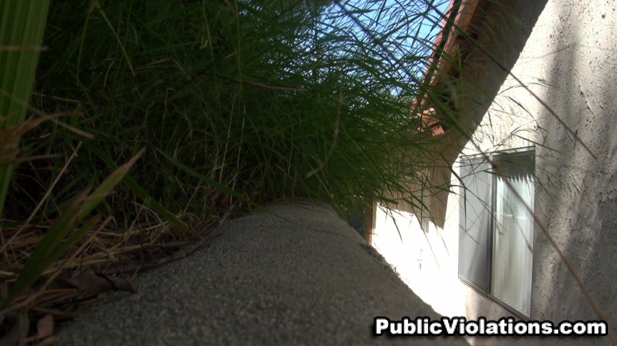 Outdoor Lalin Beauty Titty Fuck