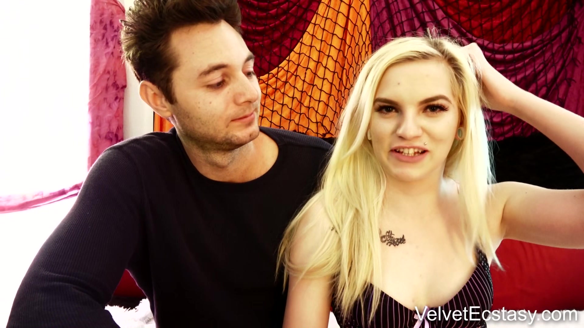 Cum On Kay Bts - VelvetEcstasy