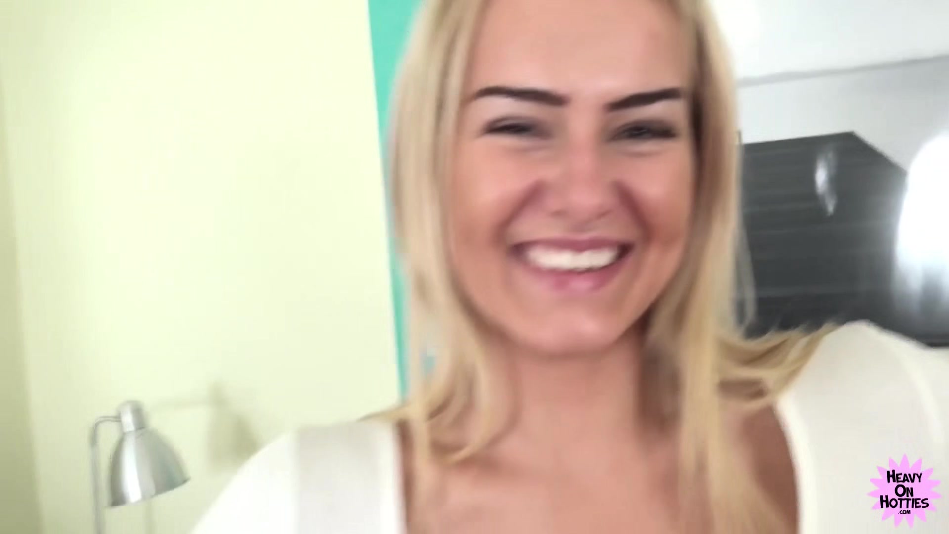 Everlasting Love With Aisha - HeavyOnHotties