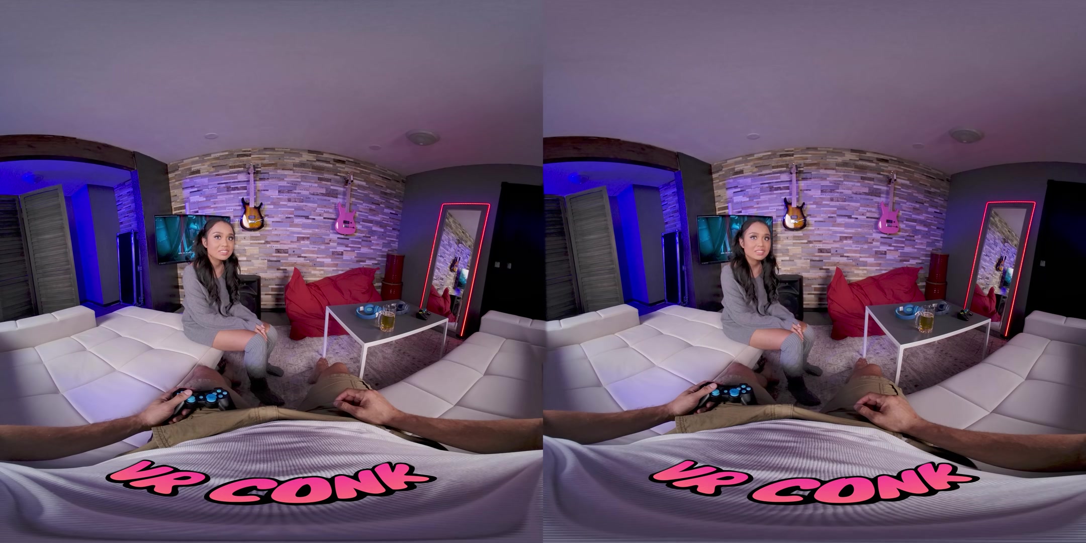 Gamers Night - VRConk