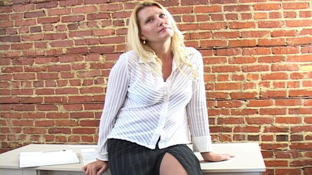 Taft in My First Sex Teacher