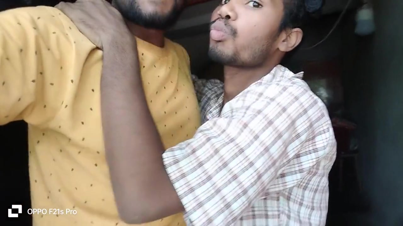 Indian Desi Village Babu Sucking Big Cook & I Fuck Babu Ass - Blowjob And Romantic Hindi Movie