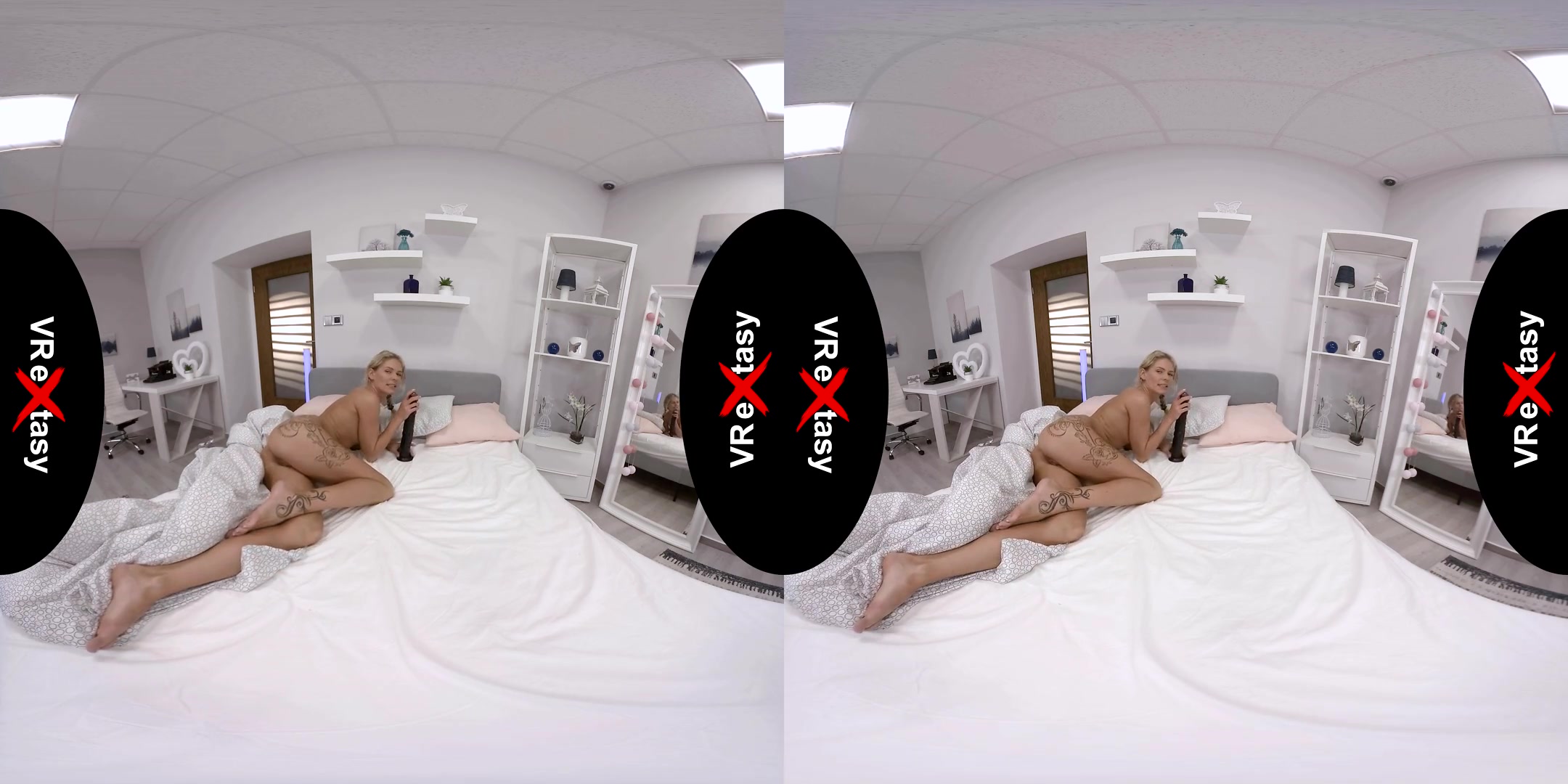 Pleasure in Bed - SexLikeReal