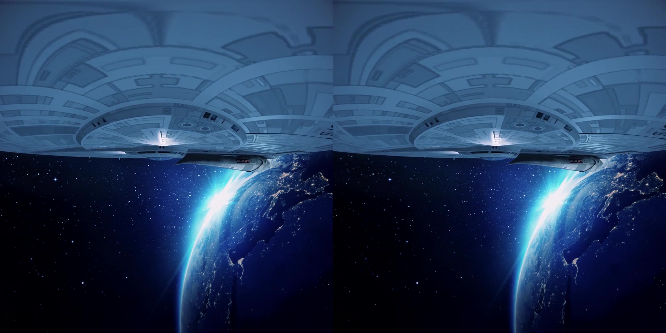 Vanessa Decker & Blanche Bradburry in Space Orgasm: Reloaded - - RealityLovers