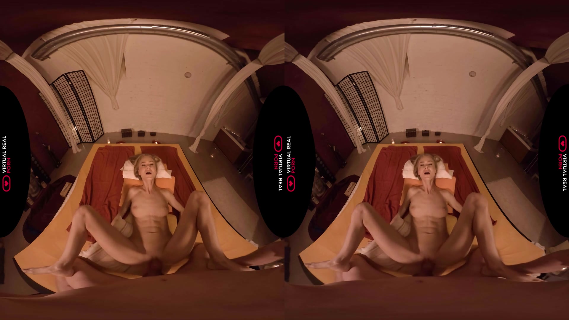 Hot Bath II - VirtualRealPorn