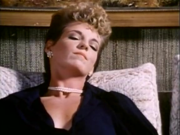 Erica Boyer, John Leslie, Rachel Ashley in vintage porn clip