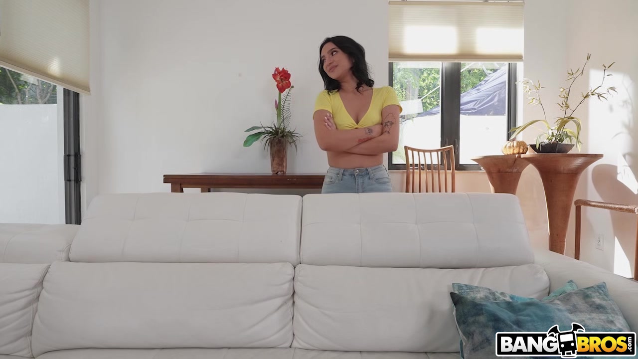 Kiana Takes a Huge Cock