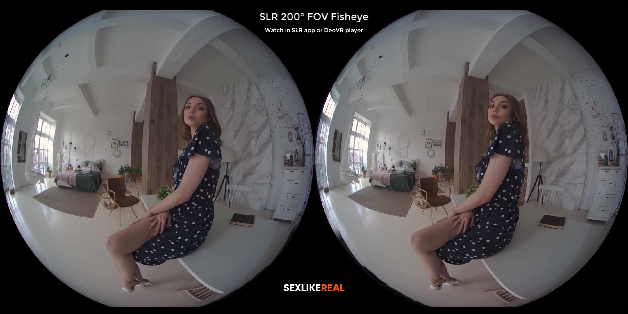 Naughty & Nice - Gorgeous Pinup Solo Striptease Ultra High Quality 3D Porn VR