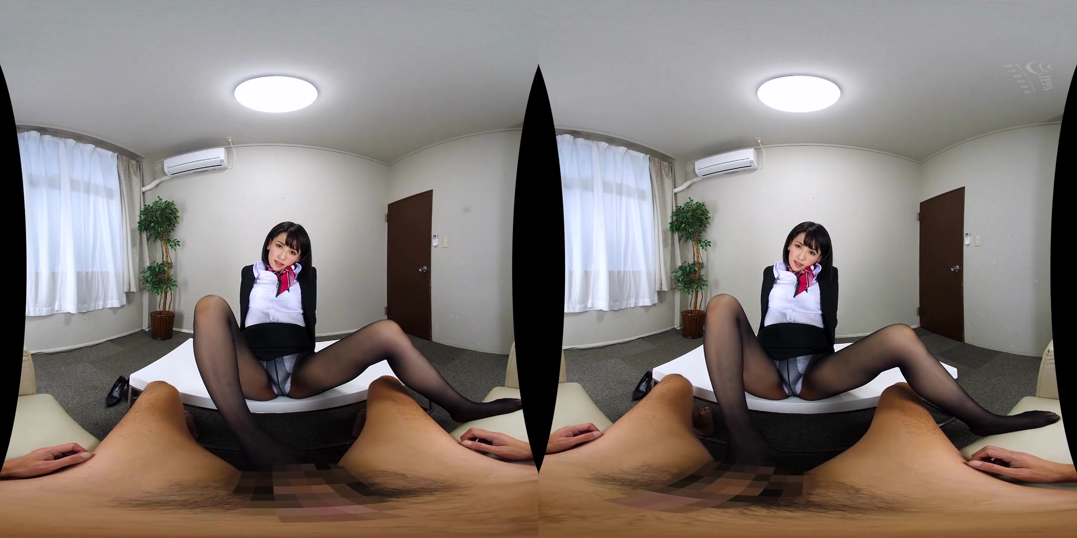 Tempting Pantyhose Fetish 3 - SexLikeReal