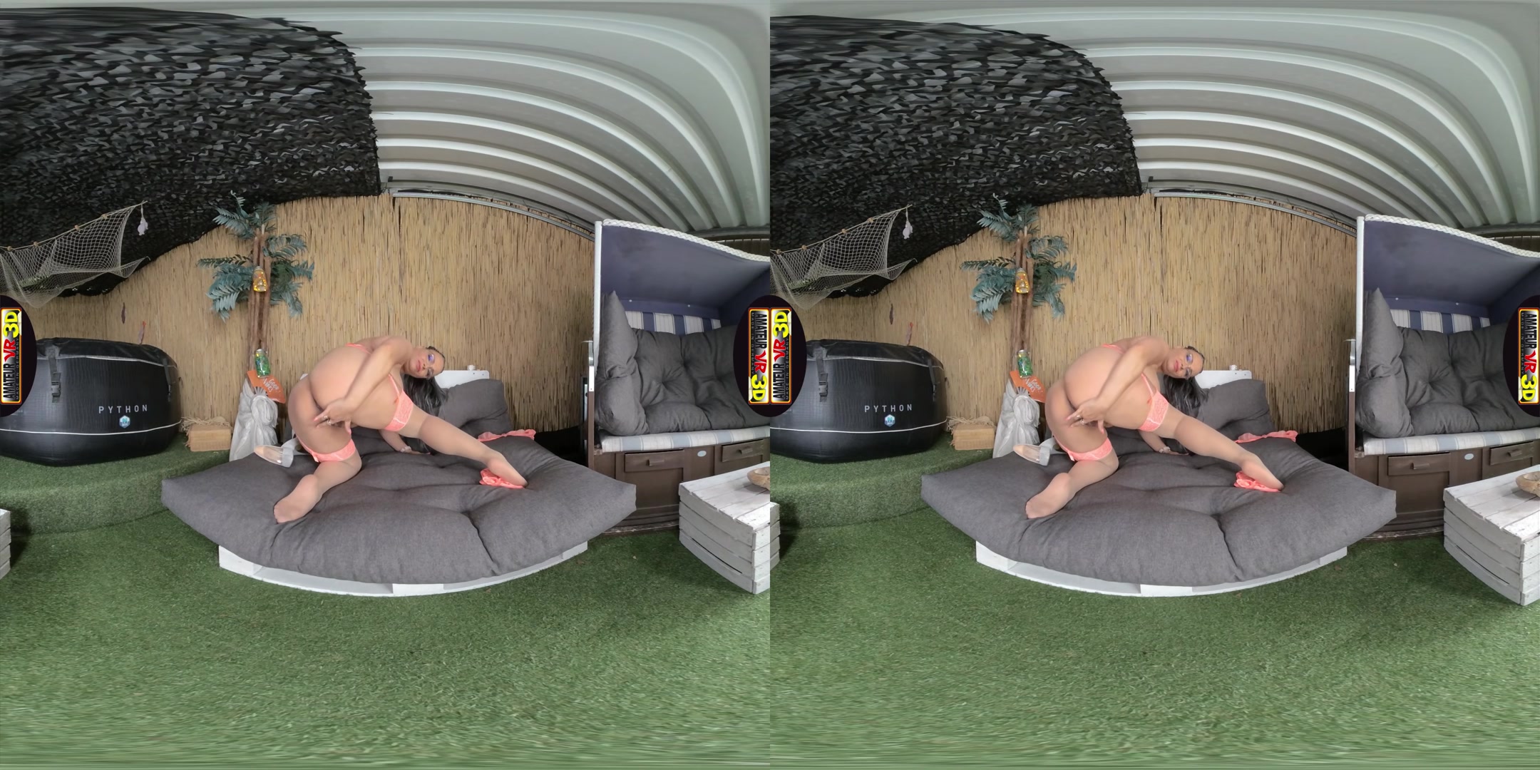 Best Butterfly - Pussy Ever - AmateurVR3D