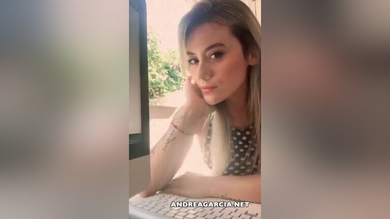 Ventana - Sex Movies Featuring Andrea Garcia