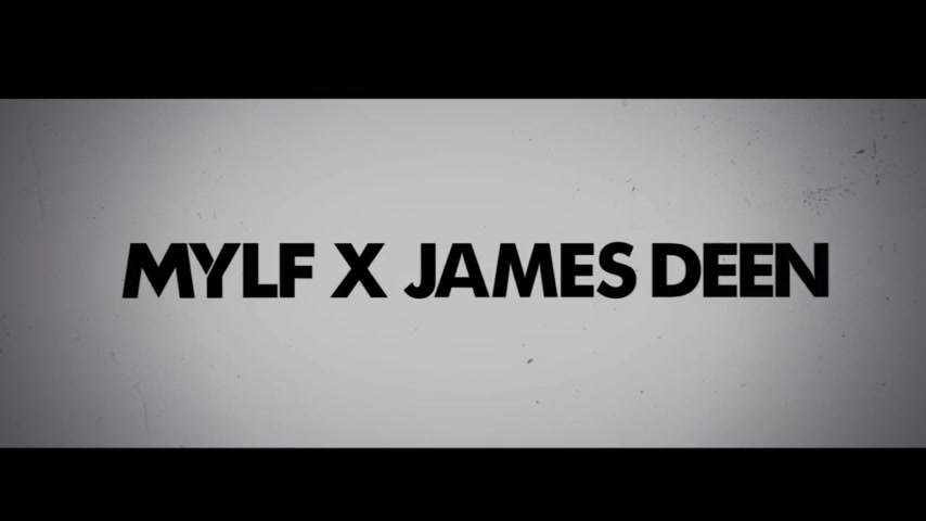 Ash Hollywood Is Tag Teamed By James Deen And Dana Dearmond - MYLF