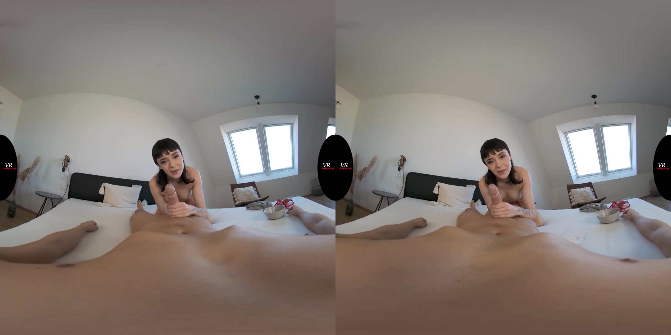 You Can Not Wait To Cum, Can You? - VRedging