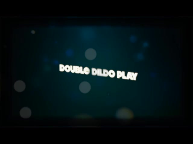Double Dildo Play - Sex Movies Featuring Niarossxxx