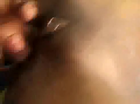 Naughty black skinned bitch is hungry for cock