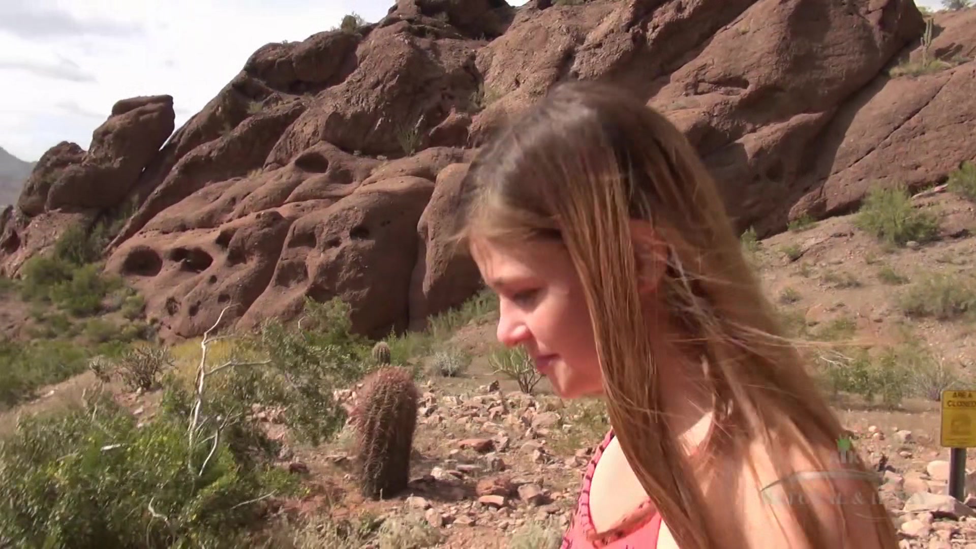 Virtual Vacation In Arizona With Lara Brookes Part 1