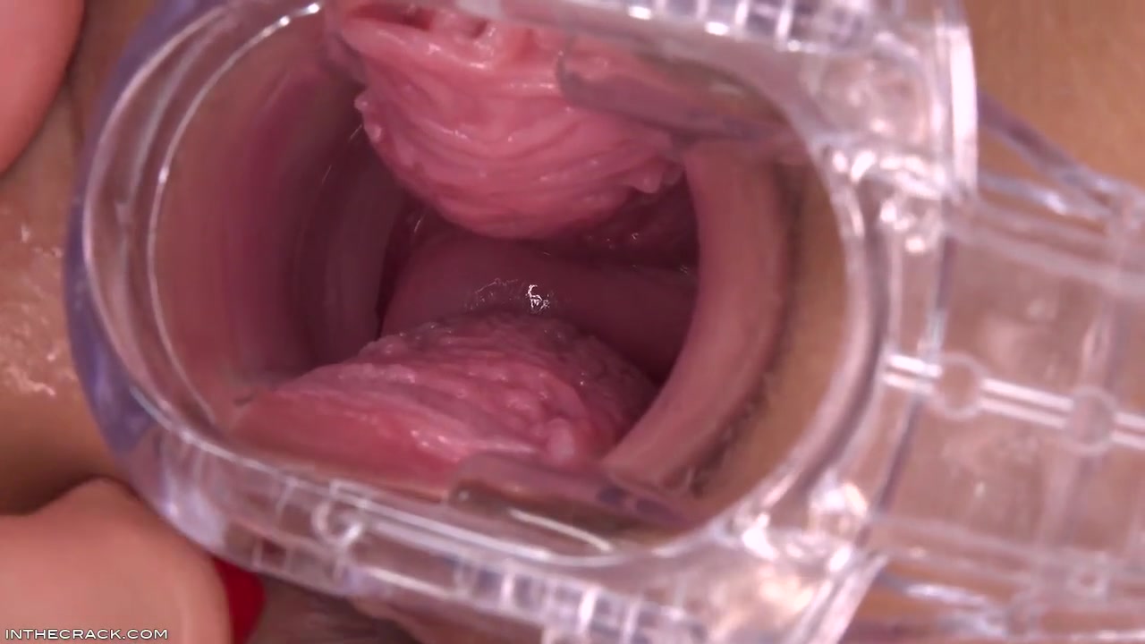 Taissia Shanti In Eye Deep End On Good Cervix