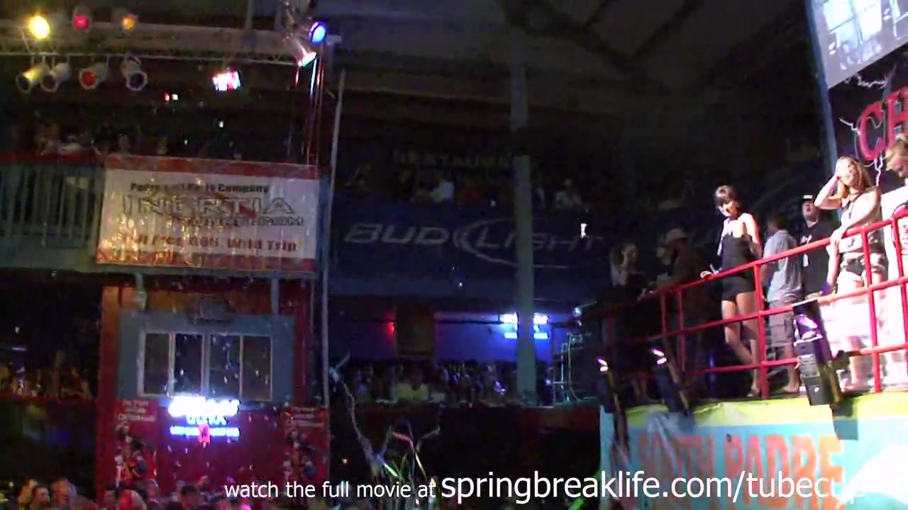 SpringBreakLife Video: Club Hotties On Spring Break