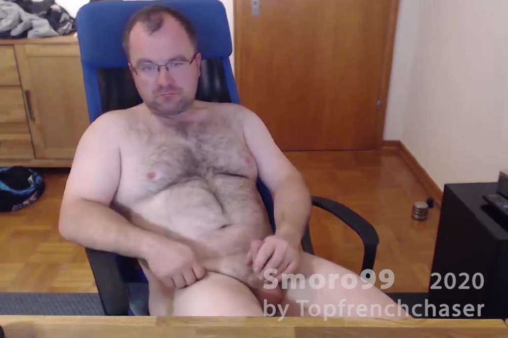 Smoro Wanking On Cam