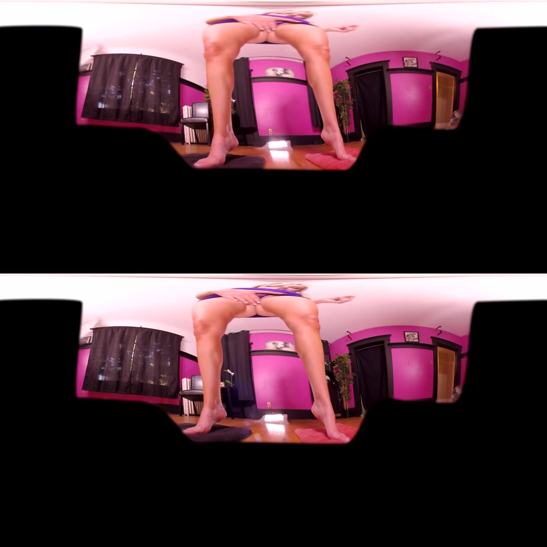 Brett Rossi in Brett Rossi Upskirt - HoloGirlsVR