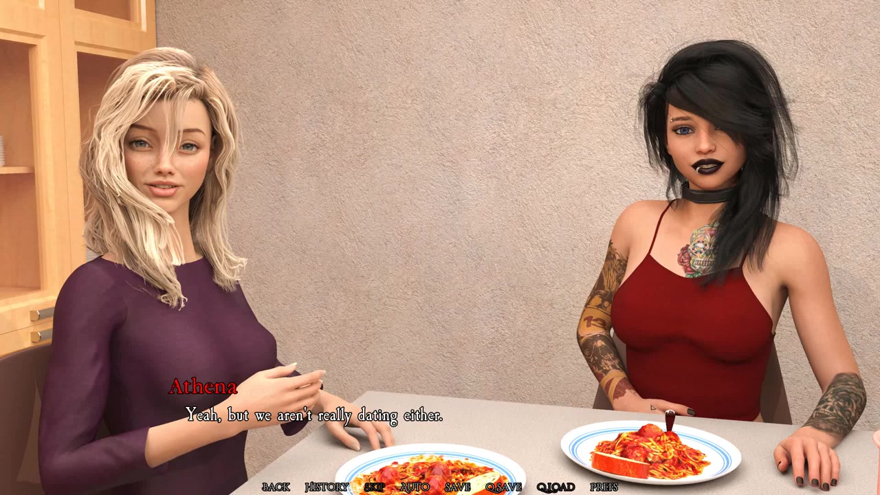 Bare Witness Naughty Girls Ep 7