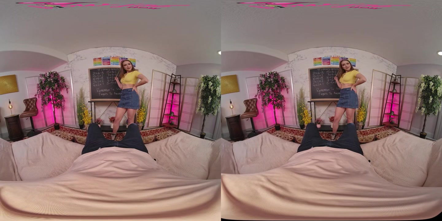 Bj Chronicles: Laney Grey Raids The Temple Of Cum