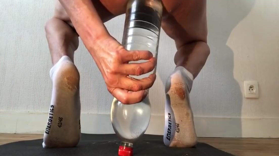 Bottle Fisting Prolapse Beautiful