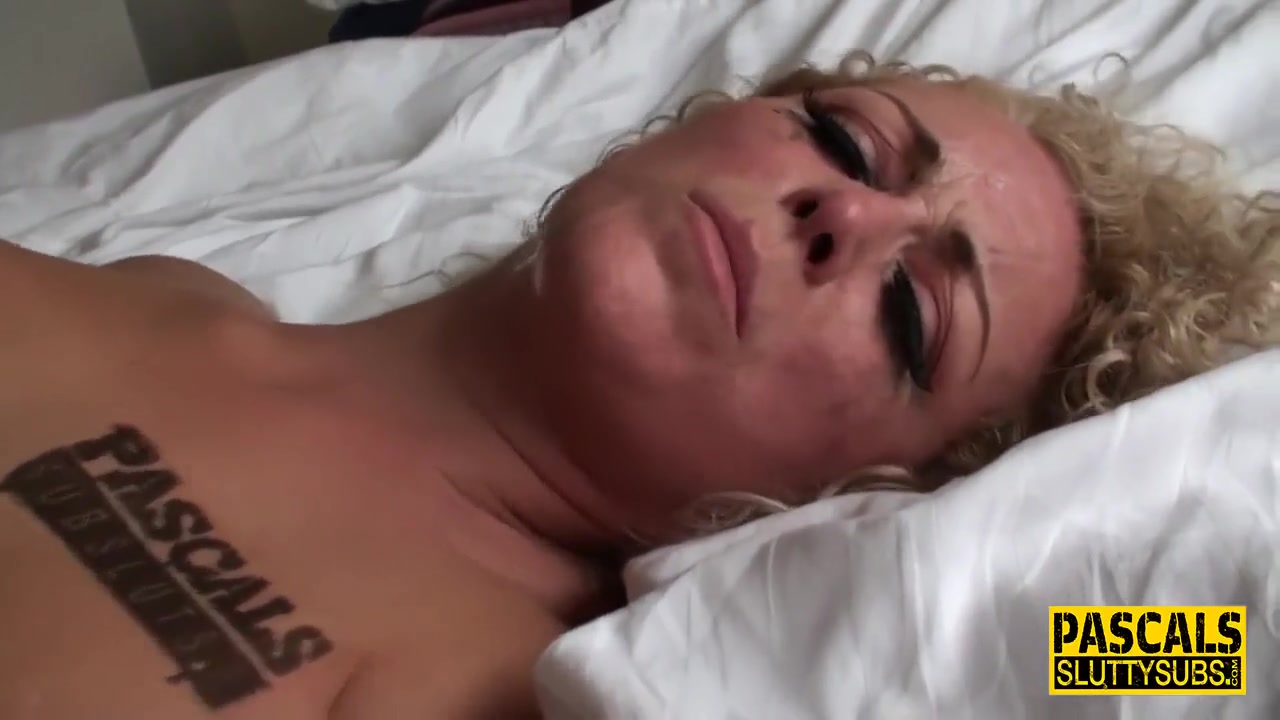 Pascal White In Fetish Milf Sub Pounded