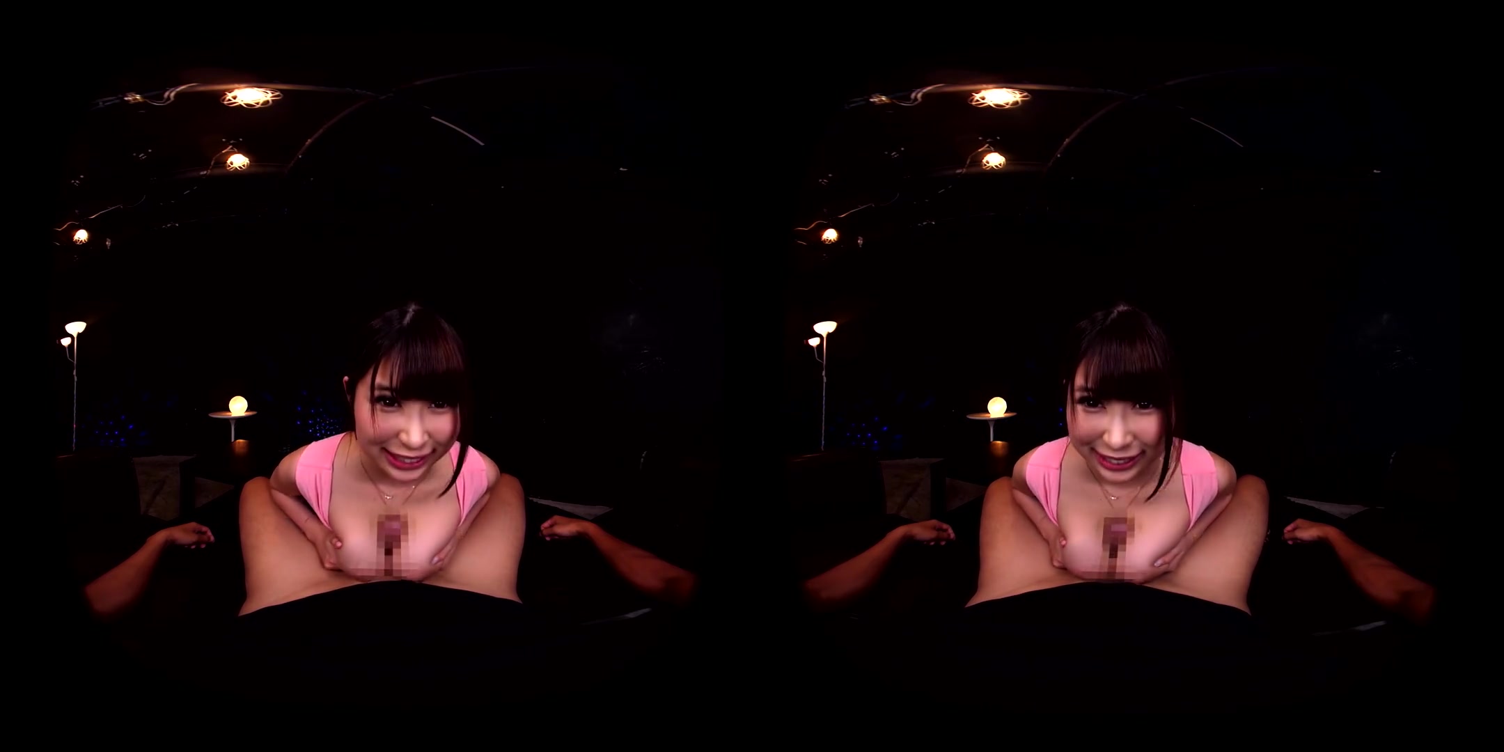 Mikuru Shiiba in Mikuru Shiiba Ultra Busty Hostess Secret Menu - MiluVR