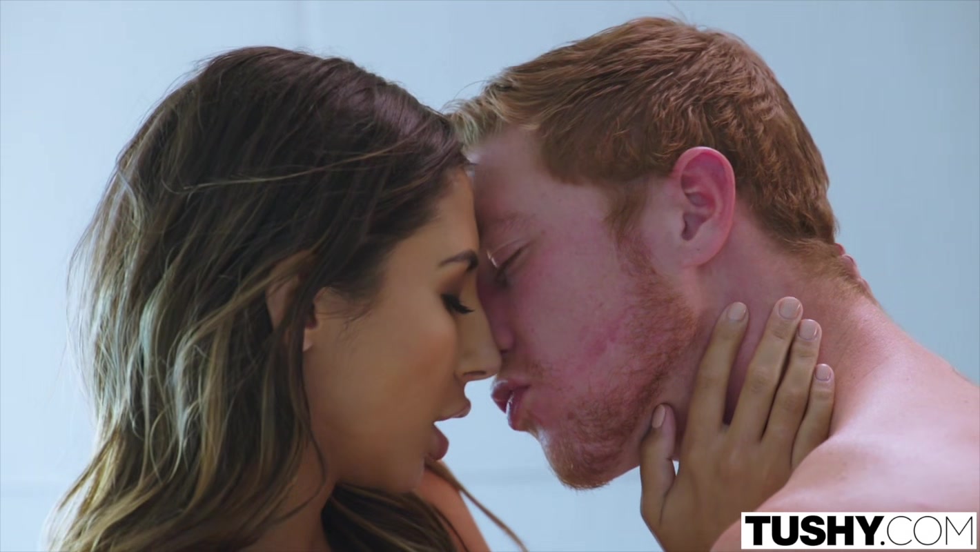 TUSHY Sex therapist Gianna is obsessed with anal fantasies