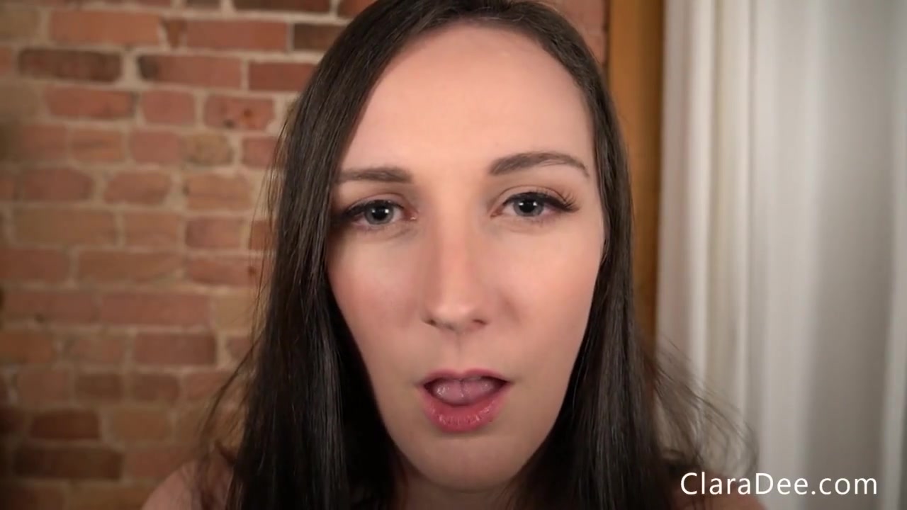 Gfe Close-Up Facial Joi - Clara Dee