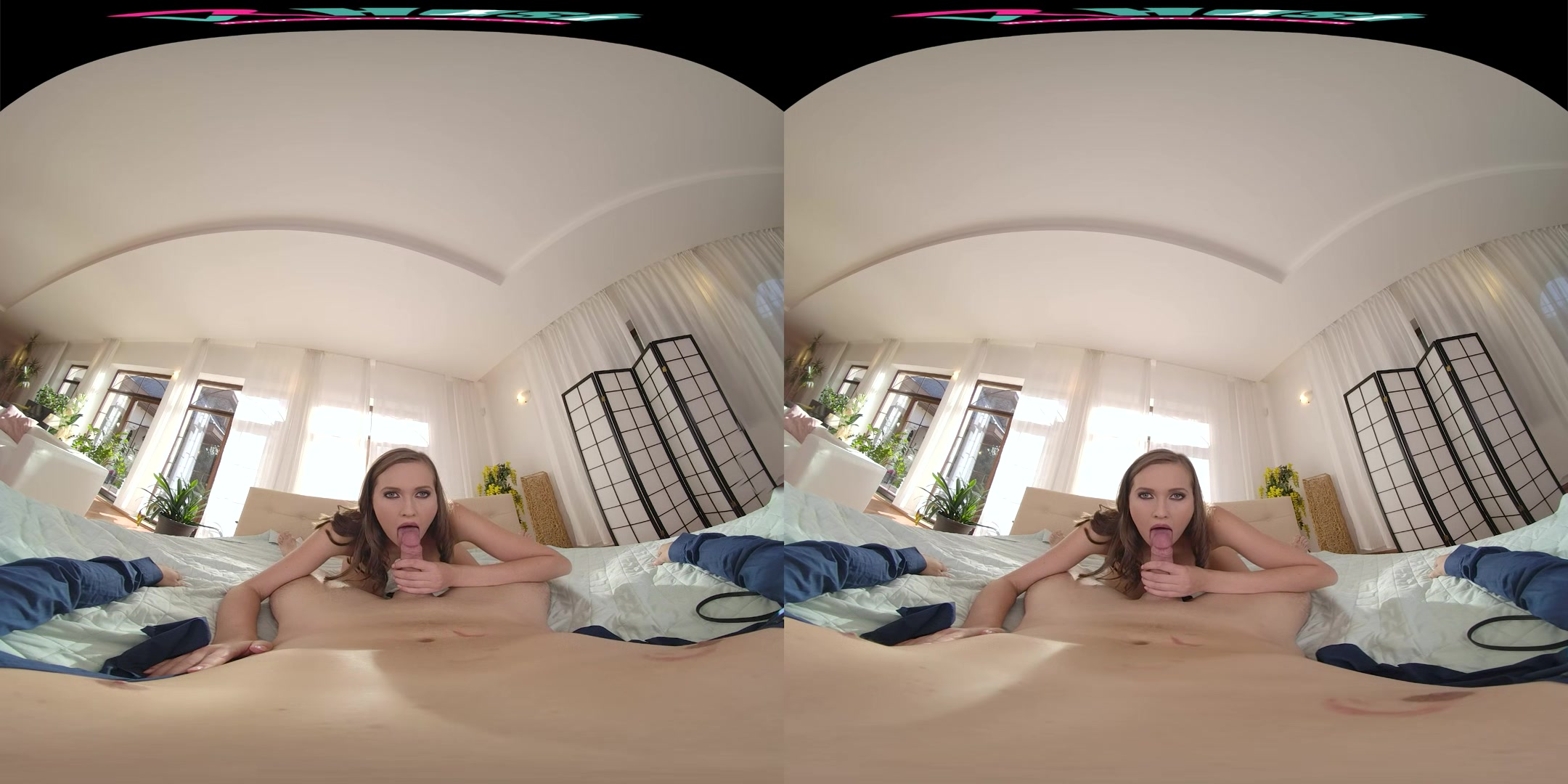 VRHUSH Stacy Cruz wants to try out your new bed