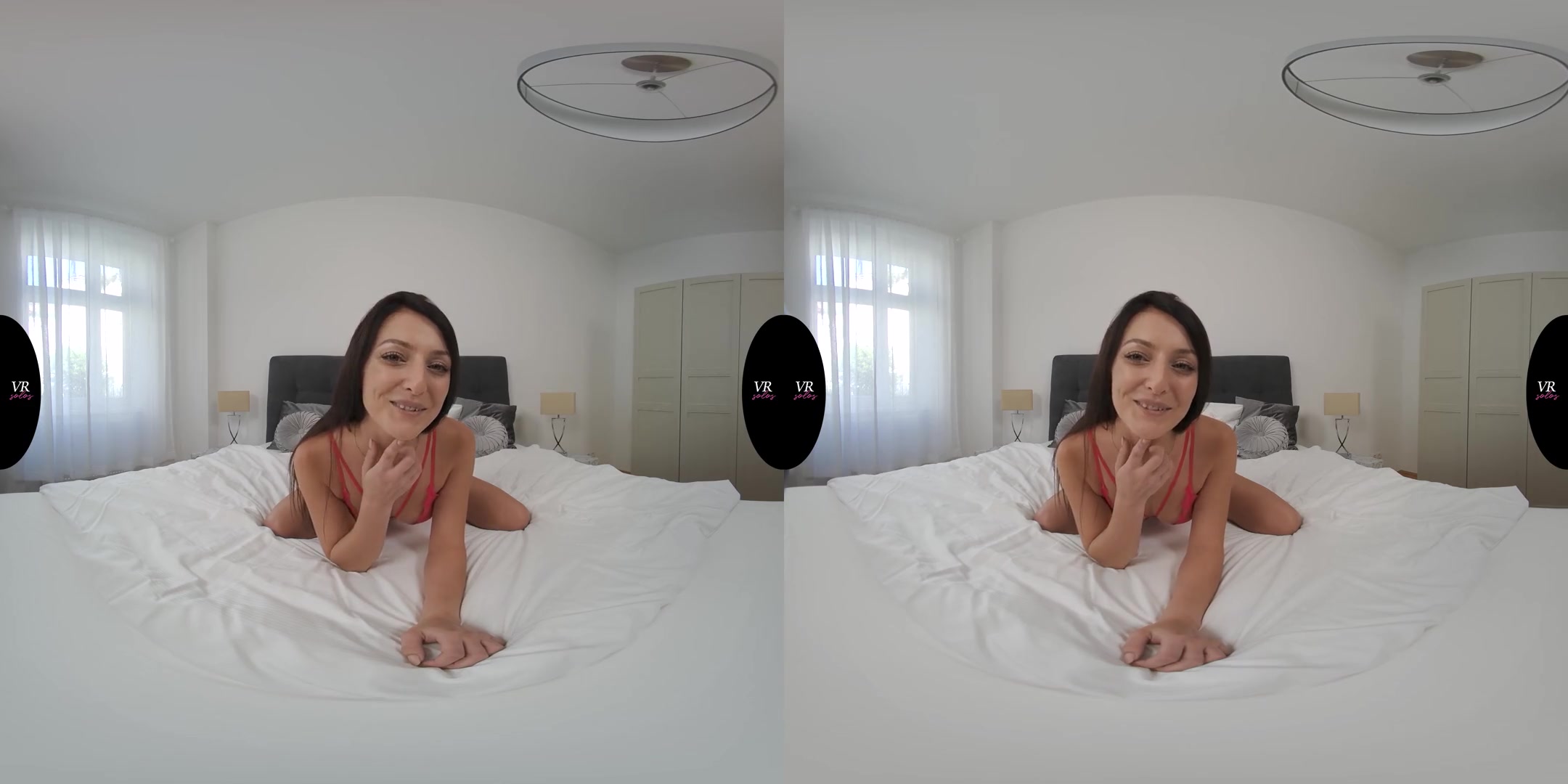 Let's Cum Together - Beautiful Virtual Girlfriend Solo Masturbation