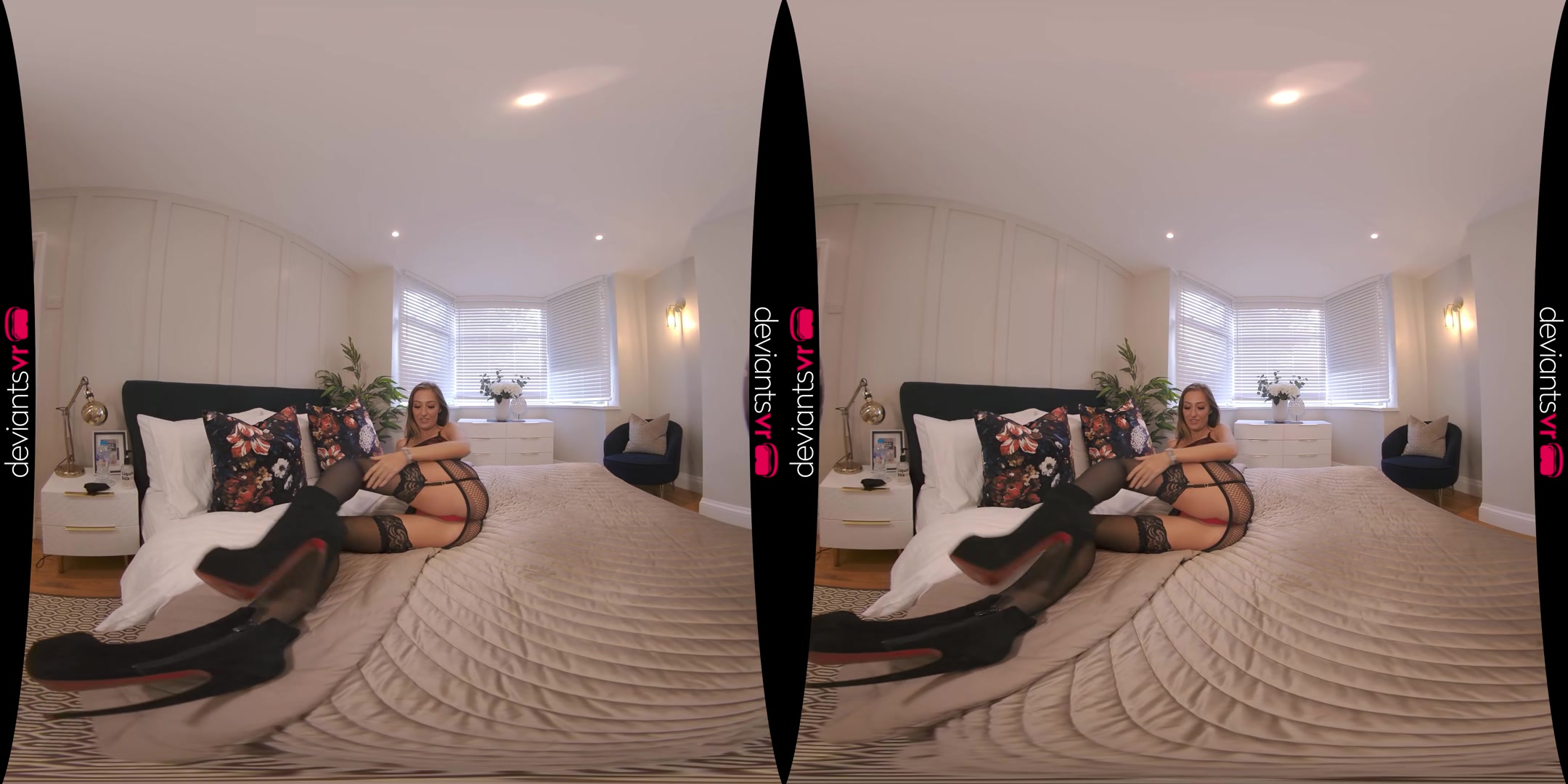Our Horny Show - DeviantsVR