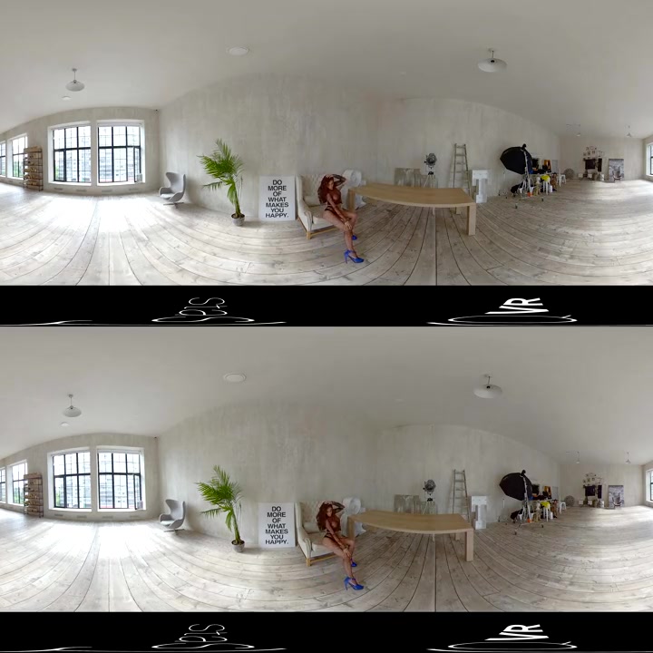 VR porn - Body Stocking Bombshell 360º - StasyQVR