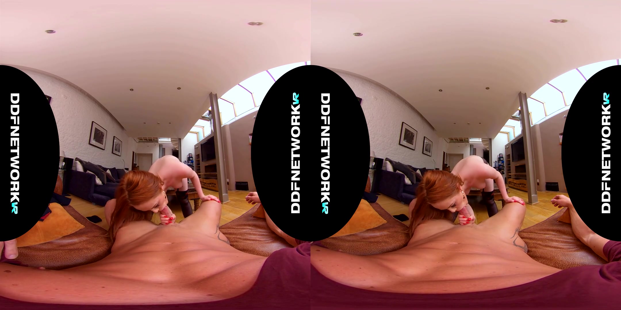 Ella Hughes in Stepmom Needs Cock - DDFNetworkVR