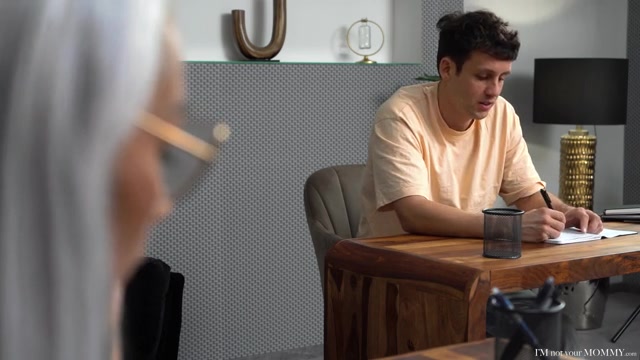 Detention Can Be A Pleasure - S3:E4 - Momlover