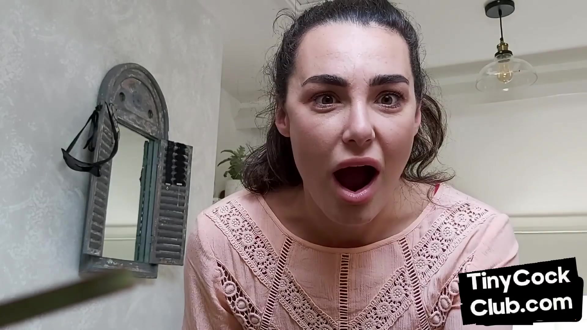 Real SPH amateur brit laughing of incel