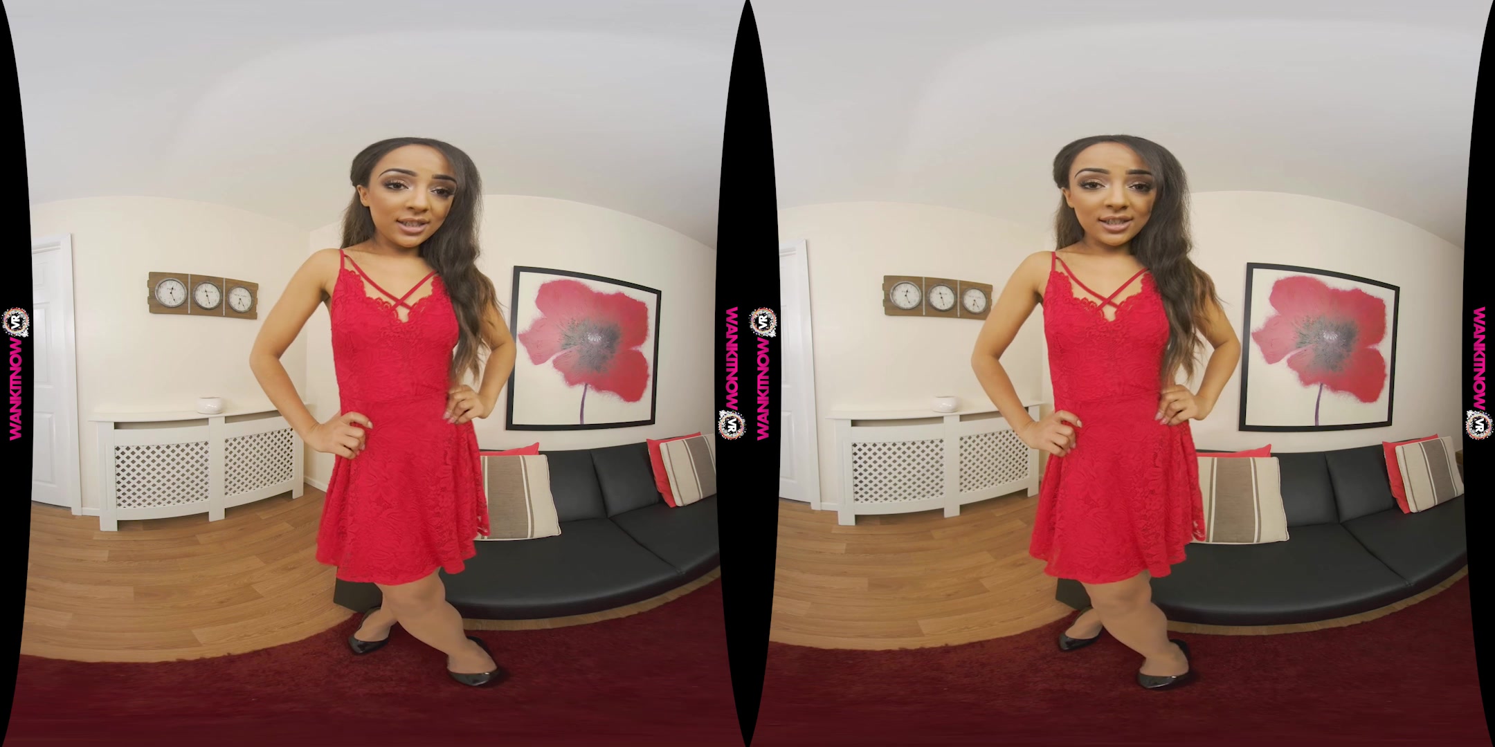 Sexting Deal featuring Kayla Louise - WankitNowVR