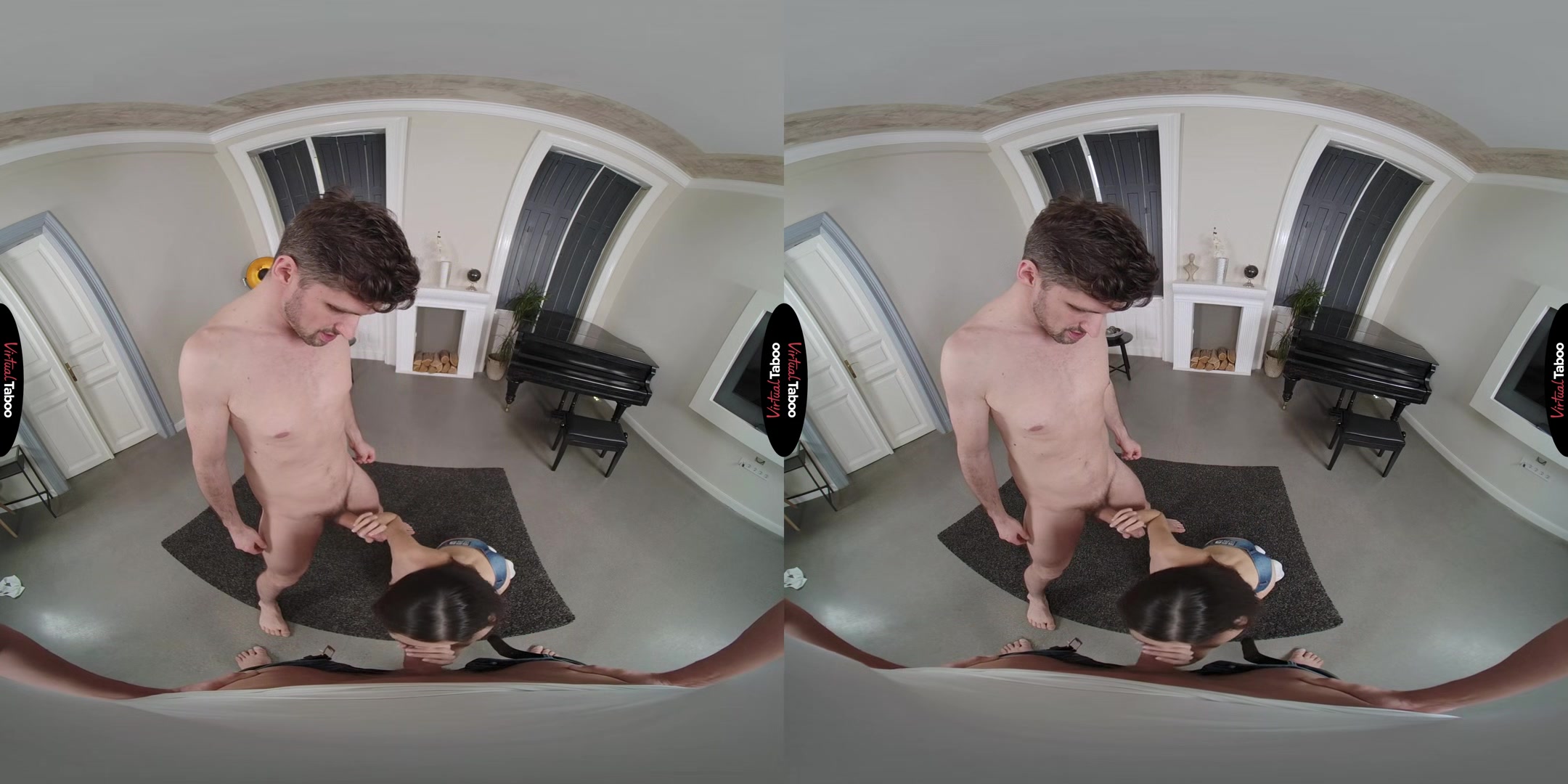 Sandralyd VR Porn: Pussy Shareholders - VirtualTaboo