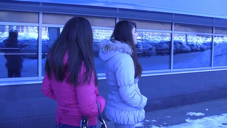 Sexy girls public fuck experience