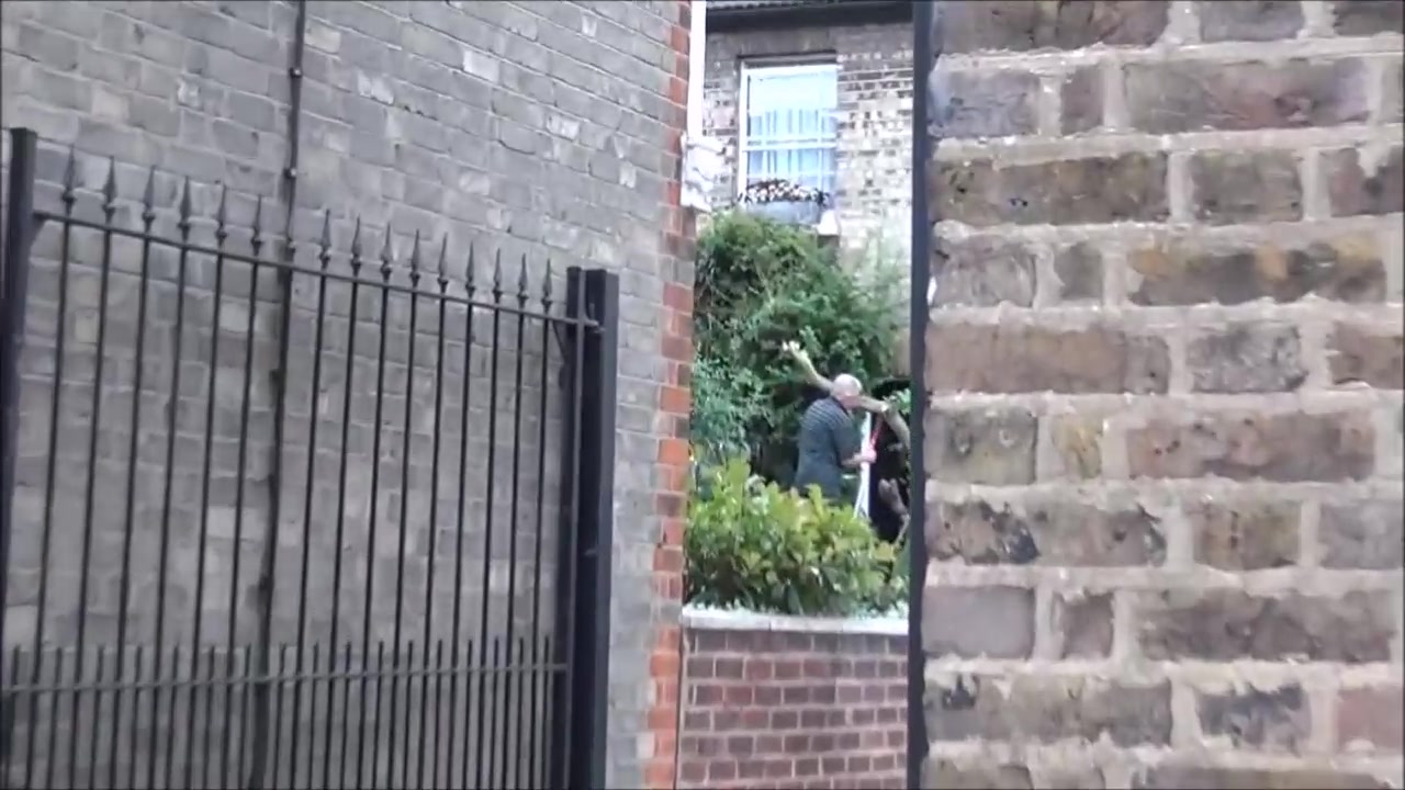 Amateur milf Atlantas public flashing and outdoor masturbation of blonde cougar stripping off her knickers for wa