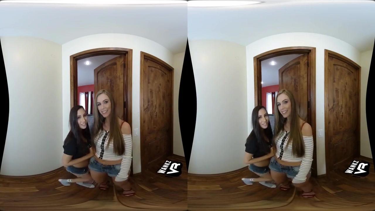 Whitney Westgate And Gianna Dior In Boxed Lunch