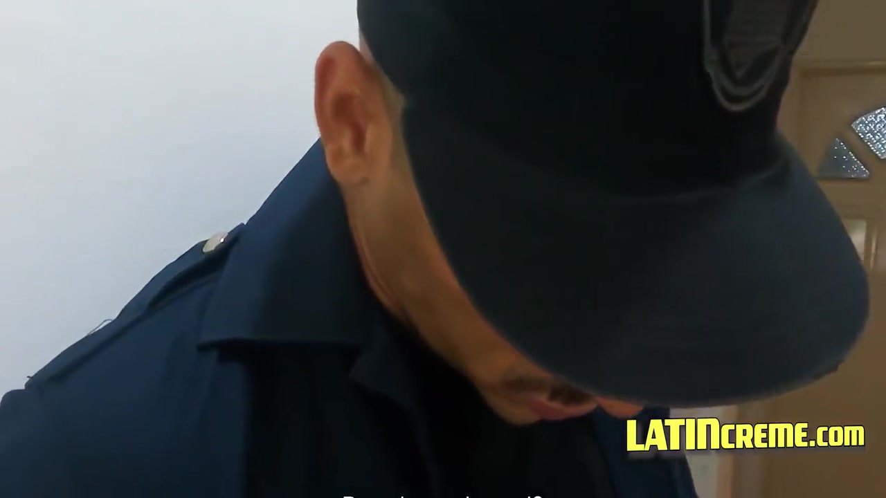 Alex B - Please Patrol My Hole, Officer