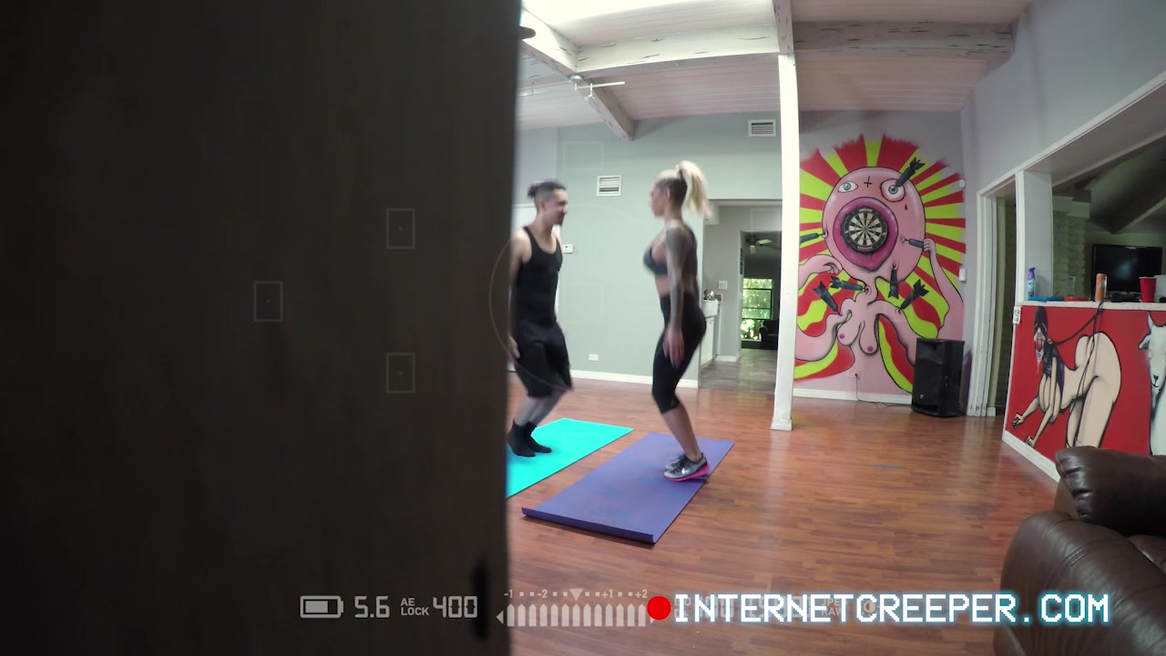 Internet Creeper - Karma Rx - Personal Trainer/Whore