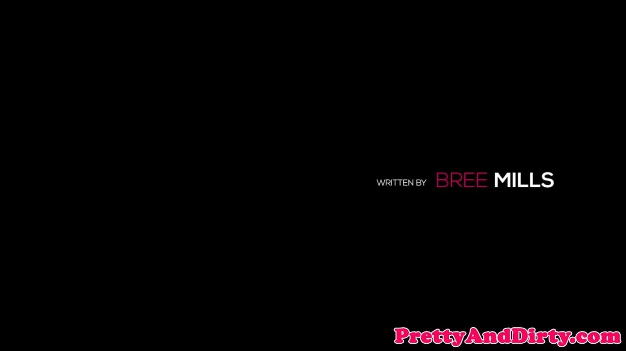 Solo babe masturbating while bf analfucks bff